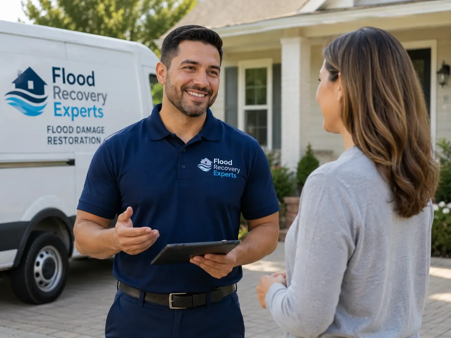 Flood Damage Cleanup Lehi, UT FAQs