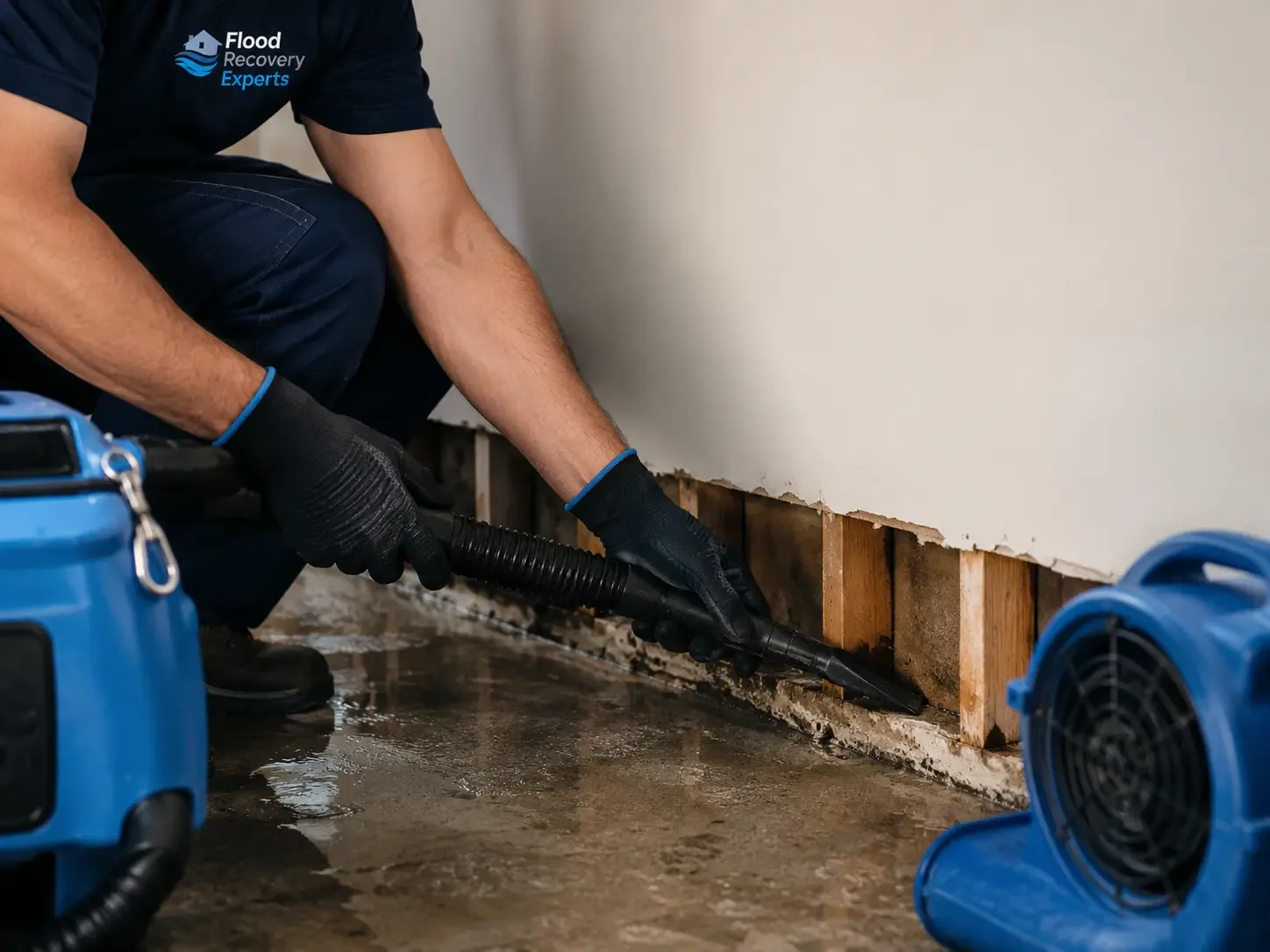 Why choose Flood Damage Cleanup in Lehi, UT